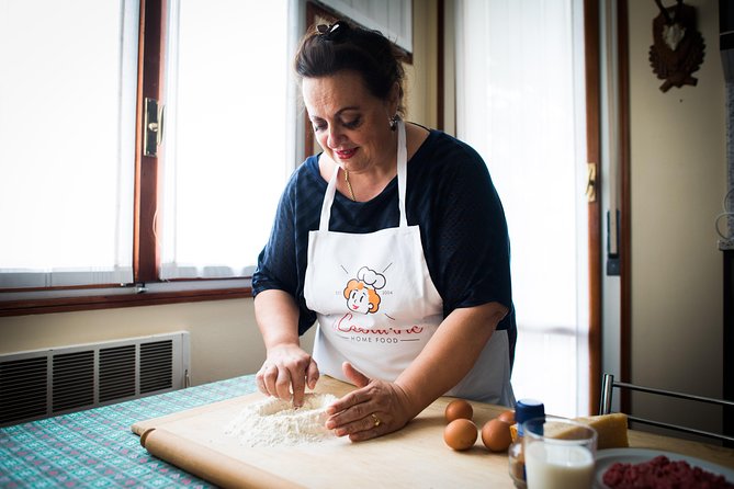 Cesarine: Pasta & Tiramisu Class at a Local's Home in Modena - Two pasta recipes, not just a quick demonstration