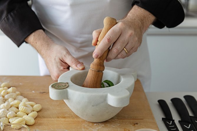 Cesarine: Pasta & Tiramisu Class at Local's Home in La Spezia - Two pasta dishes, not just a demonstration