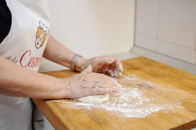 Cesarine: Private Pasta Class at Local's Home in La Spezia - A Meal With Local Wine