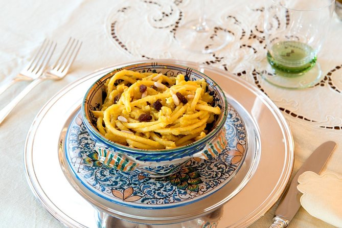 Cesarine: Private Pasta Class at Local's Home in Messina - From the kitchen to a long Sicilian lunch