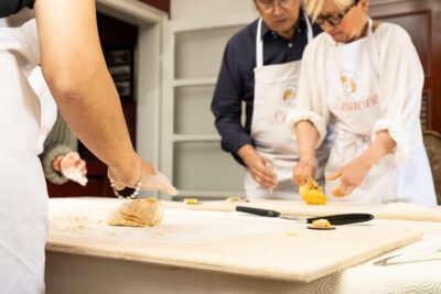 Cesarine: Private Pasta Class & Meal at Local’s Home in Bologna