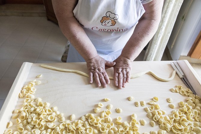 Cesarine: Small group Pasta and Tiramisu class in Alberobello - Key points to know before booking