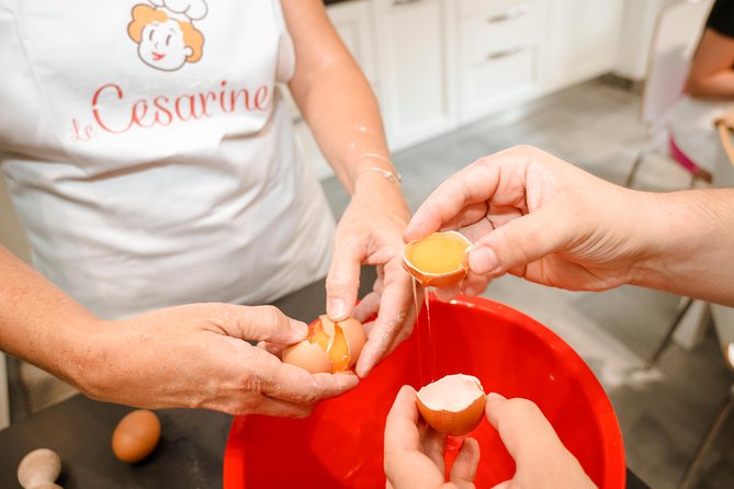 Cesarine: Small group Pasta and Tiramisu class in Bergamo - The hosts make the class personal