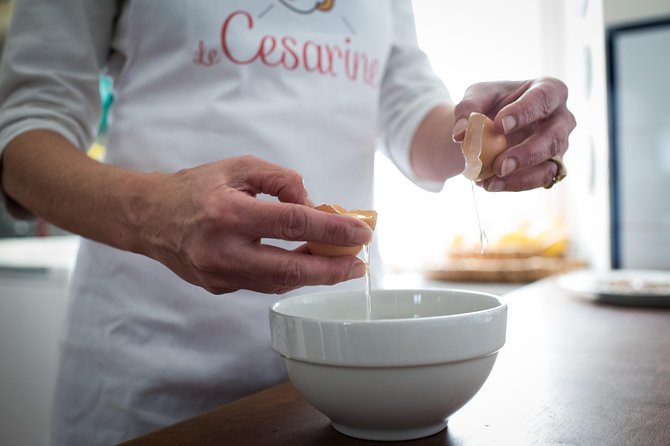 Cesarine: Small group Pasta and Tiramisu class in Lake Maggiore - What the pasta lesson can teach you