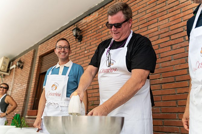 Cesarine: Small group Pasta and Tiramisu class in Messina - Tiramisu gives the meal a sweet finish