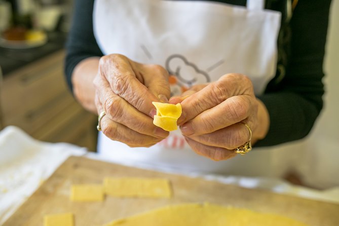 Cesarine: Small group Pasta and Tiramisu class in Modena - Tiramisu, with one important qualification