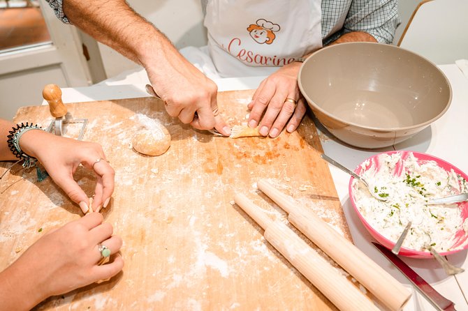 Cesarine: Small group Pasta and Tiramisu class in Padua - Is $162.40 a fair price?