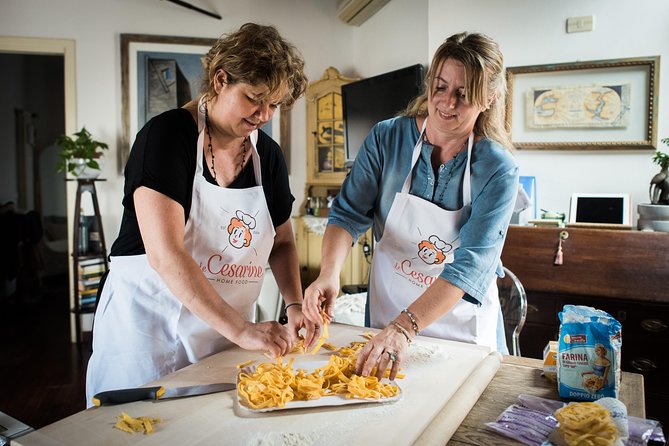Cesarine: Small group Pasta and Tiramisu class in Padua - Tiramisu brings a sweet finish