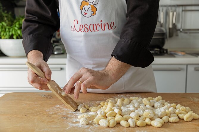Cesarine: Small group Pasta and Tiramisu class in Siracusa - Making tiramisu alongside the pasta