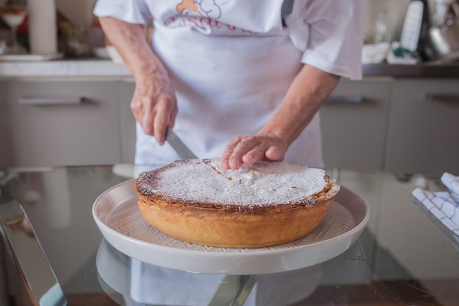Cesarine: Small Group Pasta and Tiramisu Class in Sorrento - Tiramisu Is Part of the Lesson, Not Just Dessert