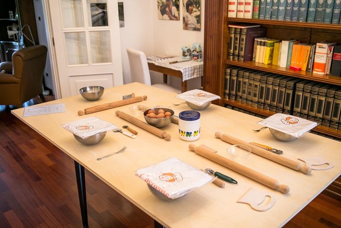 Cesarine: Small group Pasta and Tiramisu class in Treviso - Why this Treviso cooking class feels different