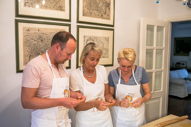 Cesarine: Small Group Pasta Making Class at Local's Home in Siena - What you take home afterward