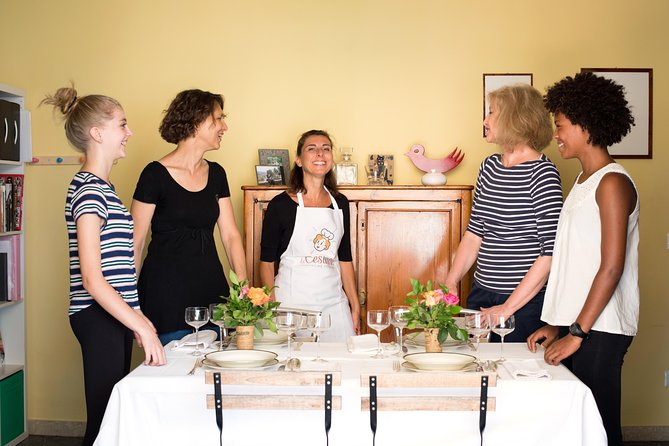 Cesarine: Small group Pasta-Making class in Como - Making Three Italian Dishes