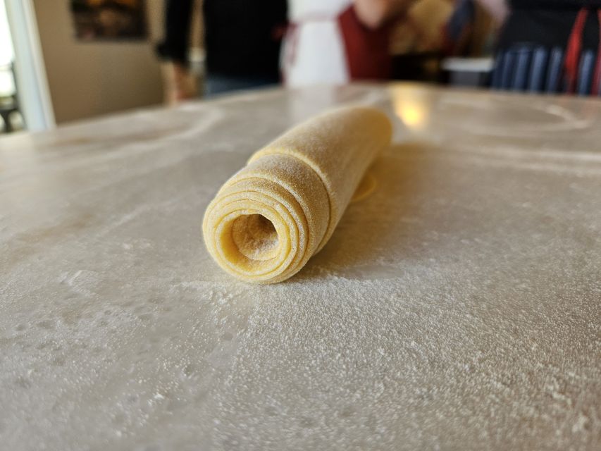 Chianti: Fresh Pasta Class With Lunch or Dinner - Practical details before you reserve