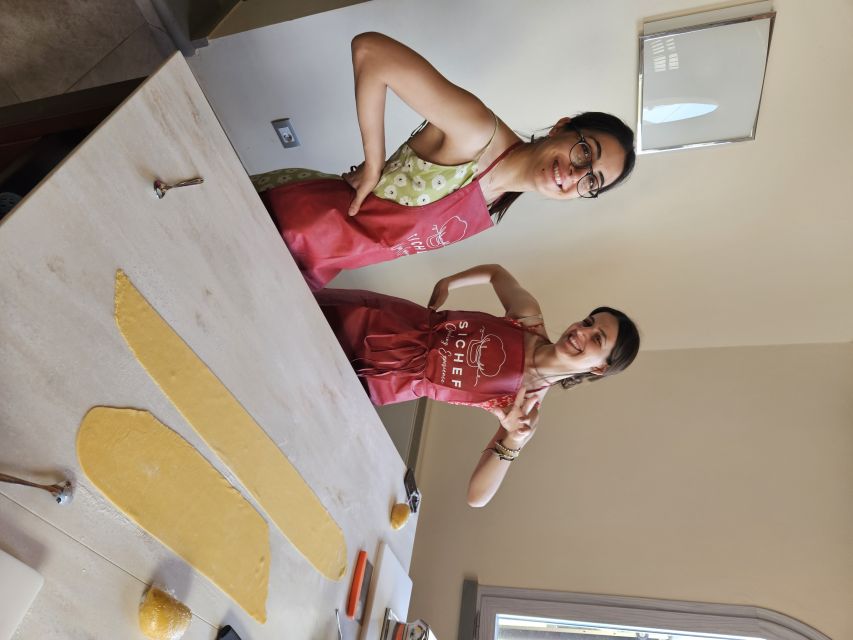 Chianti: Fresh Pasta Class With Lunch or Dinner - Why this Chianti class is more than a plate of pasta