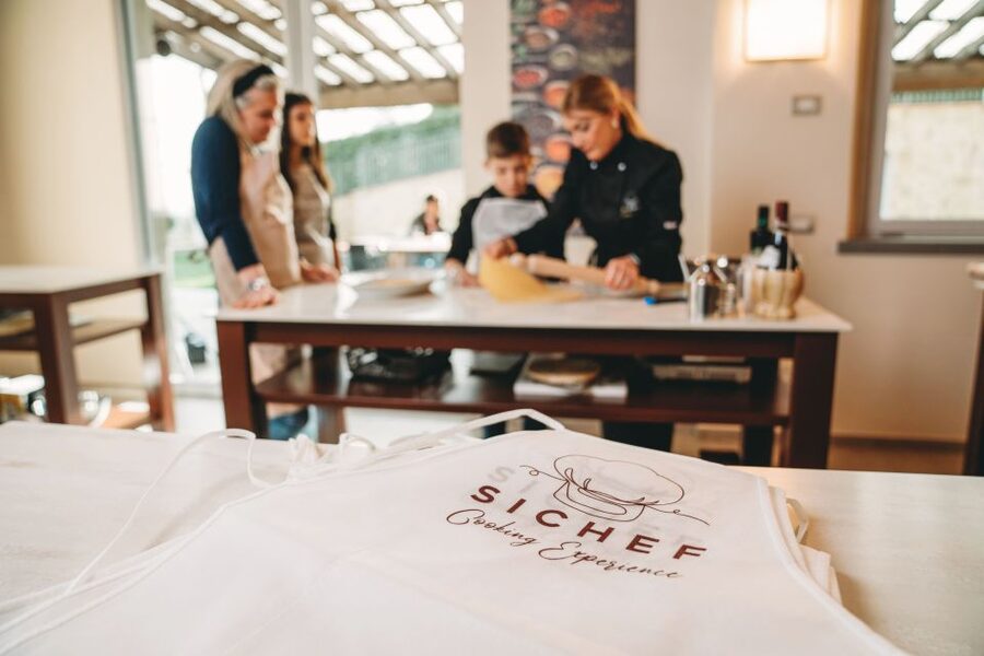 Chianti: Fresh Pasta Class With Lunch or Dinner - Who will enjoy this most