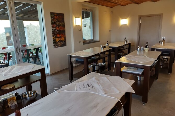 Chianti -Fresh Pasta Making Class and Sauces with Lunch or Dinner - Key points to know before booking