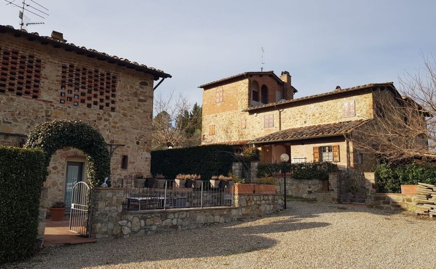 Chianti: Homemade Pasta Making Class and Lunch - Key points at a glance