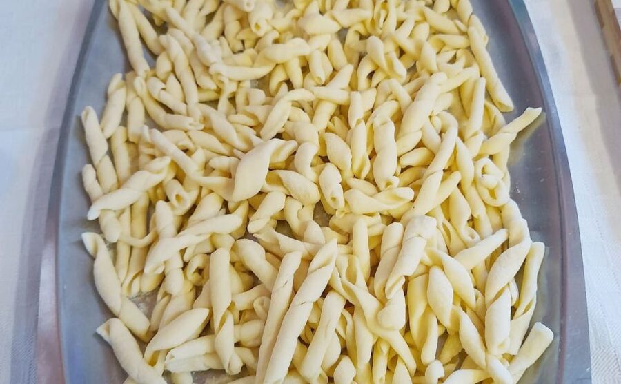 Chianti: Homemade Pasta Making Class and Lunch - Learning a Tuscan dessert from family recipes