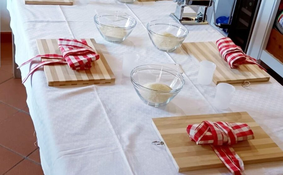 Chianti: Homemade Pasta Making Class and Lunch - What the four hours are really worth