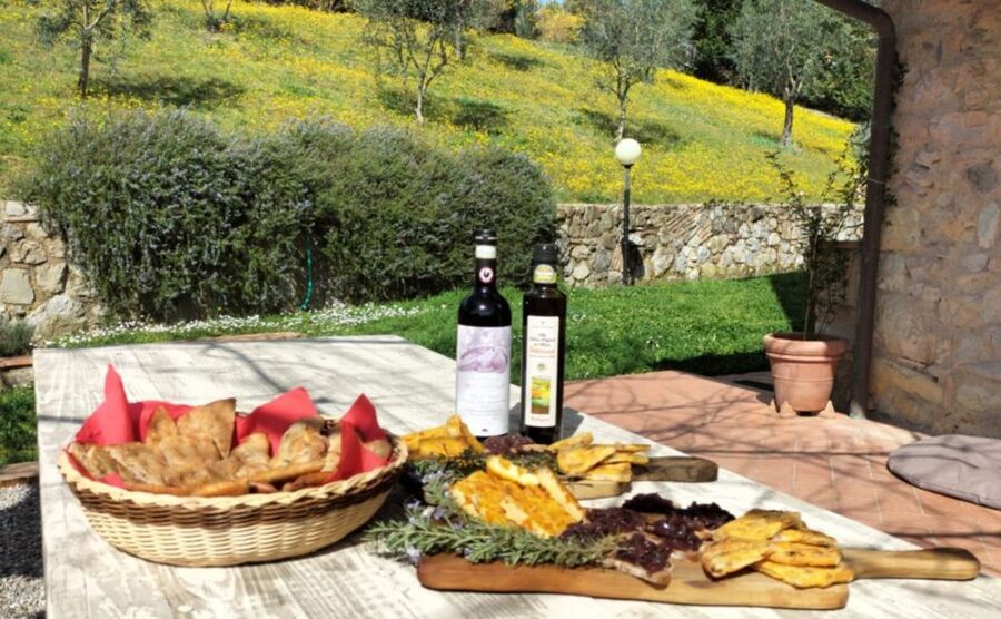 Chianti: Homemade Pasta Making Class and Lunch - The language question and group atmosphere