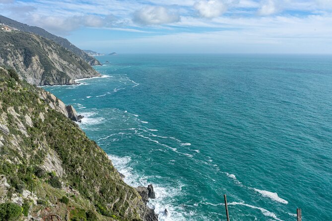 Cinque Terre: Gnocchi & Pesto Class with Seaview in Riomaggiore - Finding the private meeting point in Riomaggiore