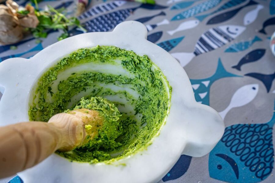 Cinque Terre: Gnocchi & Pesto cooking class with seaview - How much value do you get for $214.11?