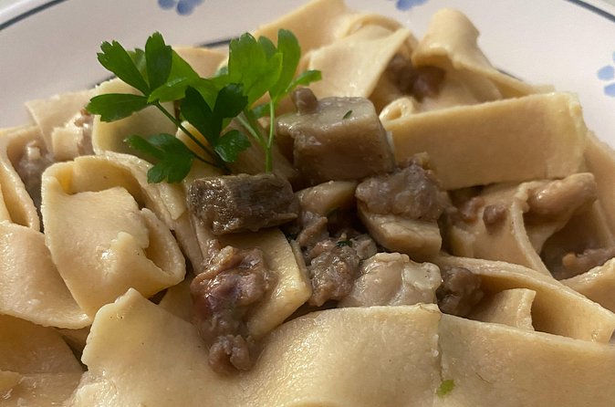 Civitavecchia Private Cooking Course to Make Pasta - Ravioli with ricotta and spinach