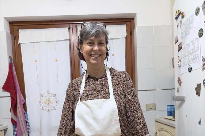 Civitavecchia Private Cooking Course to Make Pasta - The welcome aperitif sets the pace