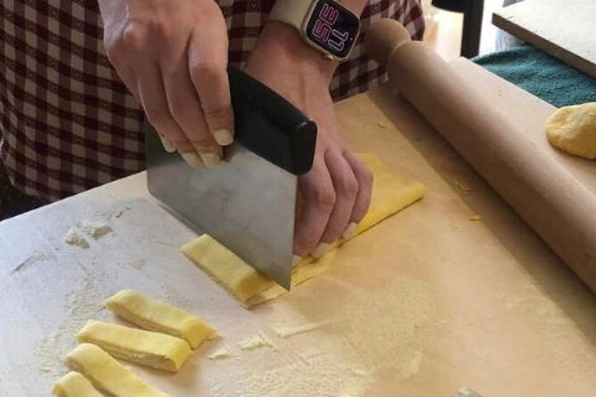 Colorful Pasta Tagliatelle and Ravioli Cooking Class near Arezzo - What the $119.27 Price Includes