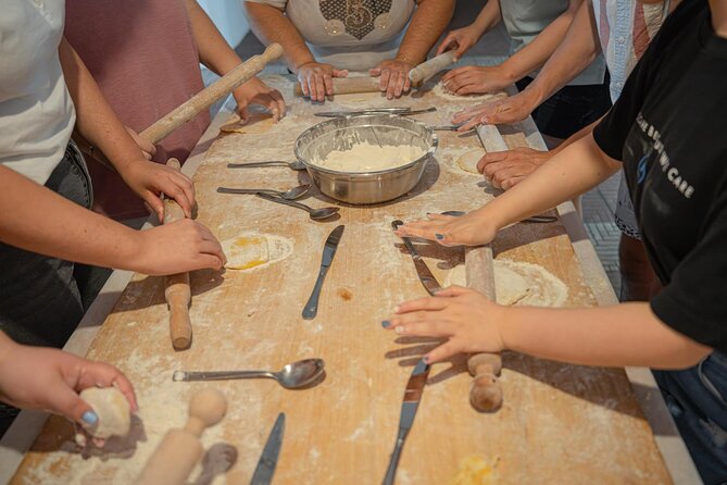 Colorful Pasta Workshop in Bologna with meal - Key points at a glance