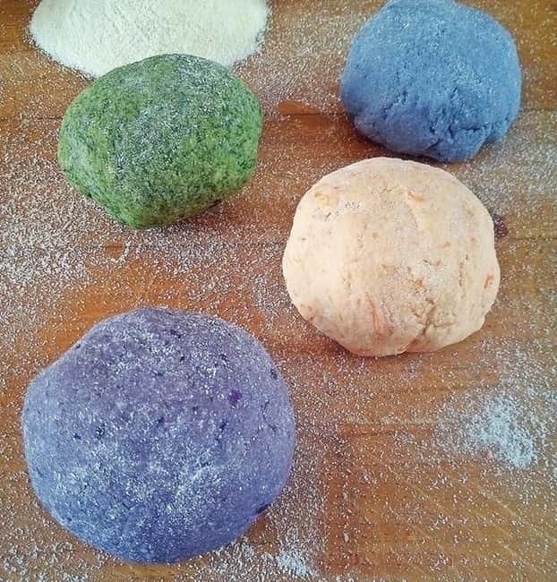 Colorful Tagliatelle and Ravioli Cooking Class near Arezzo - Dietary options and what to arrange