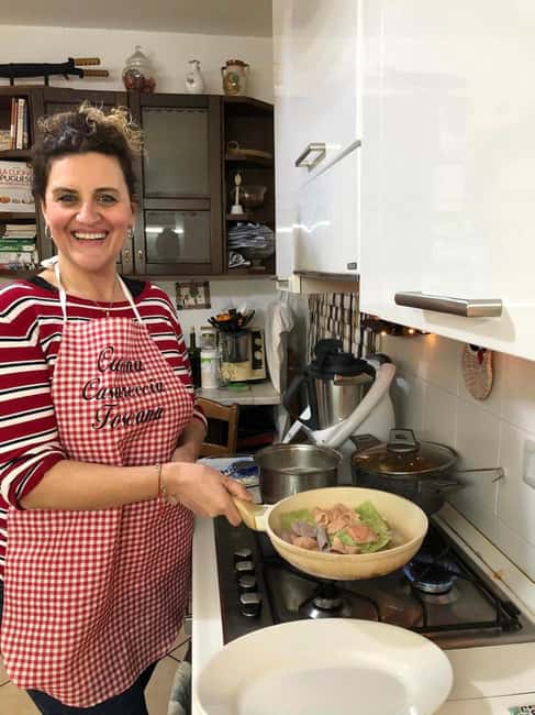 Colorful Tagliatelle and Ravioli Cooking Class near Arezzo - Who will enjoy this class most