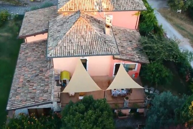 Colorful Tagliatelle & Walnut Ravioli – Home Cooking in Spoleto - Why the small group matters at $129.86