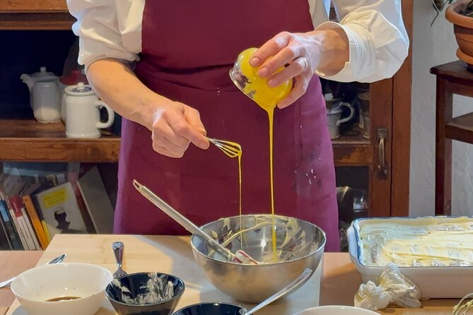 Como cooking class - Pasta and Tiramisu - Starting at Marco’s home in Como