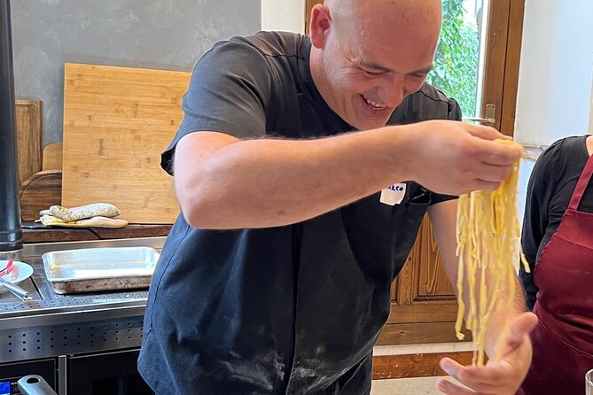 Como cooking class - Pasta and Tiramisu - Two pasta dishes, two different lessons