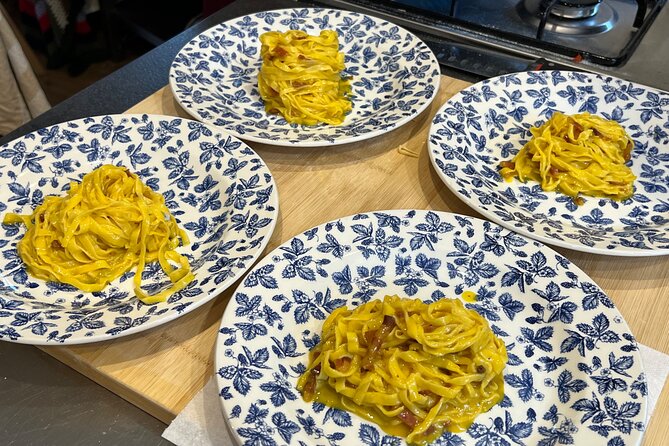 Como cooking class - Pasta and Tiramisu - Tiramisu finishes the lesson