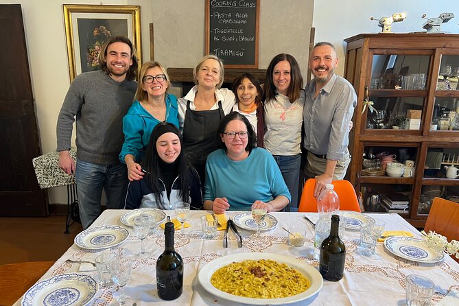 Como cooking class - Pasta and Tiramisu - Why the small group size matters