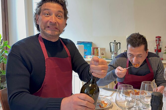 Como cooking class - Pasta and Tiramisu - Who should book this cooking class?