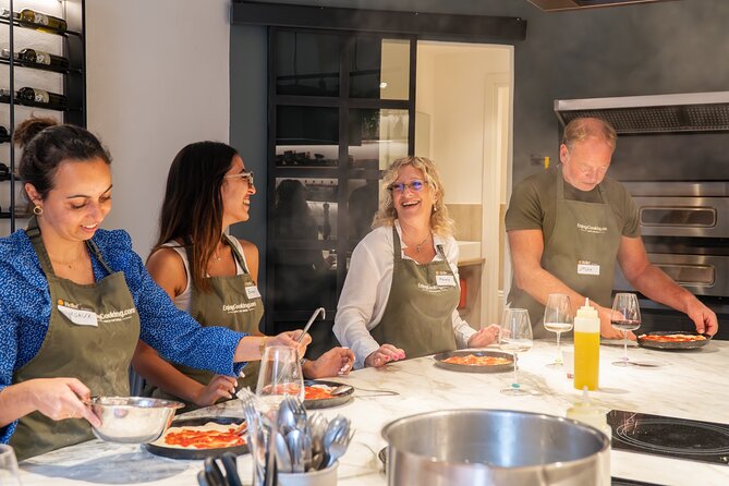 Cook & Dine in Rome: Pizza, Ravioli & Gelato with Unlimited Wine - What the $151.16 price really includes