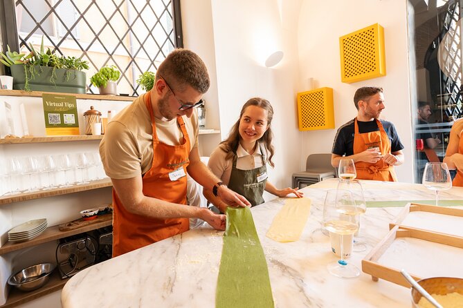 Cook & Dine in Rome: Pizza, Ravioli & Gelato with Unlimited Wine - Who will enjoy this Roman cooking class