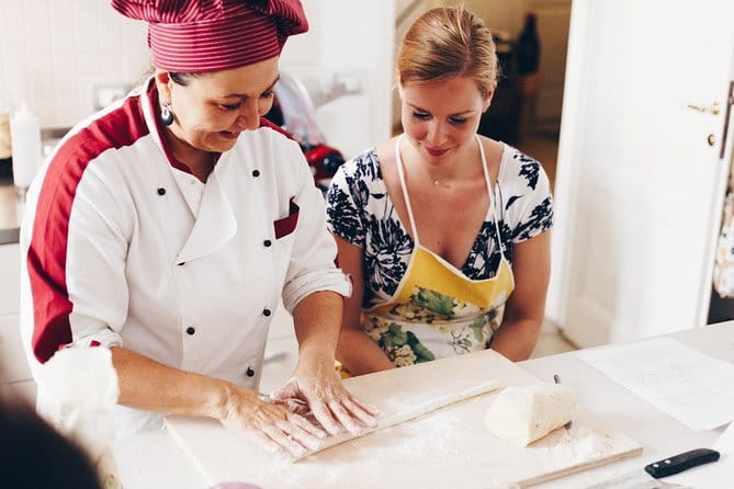 Cooking class and home made pasta in Florence with LA VIVANDIERA! - Key points before you book