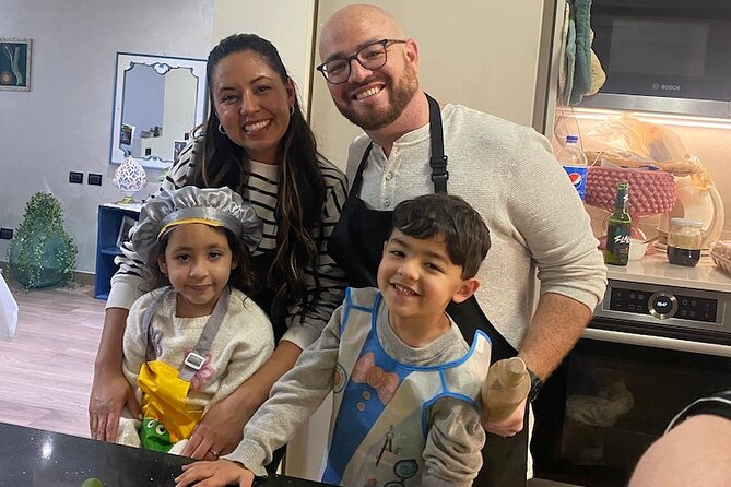 Cooking class : Fresh pasta and tiramisu for children in Milan - Is $114.93 per person fair?