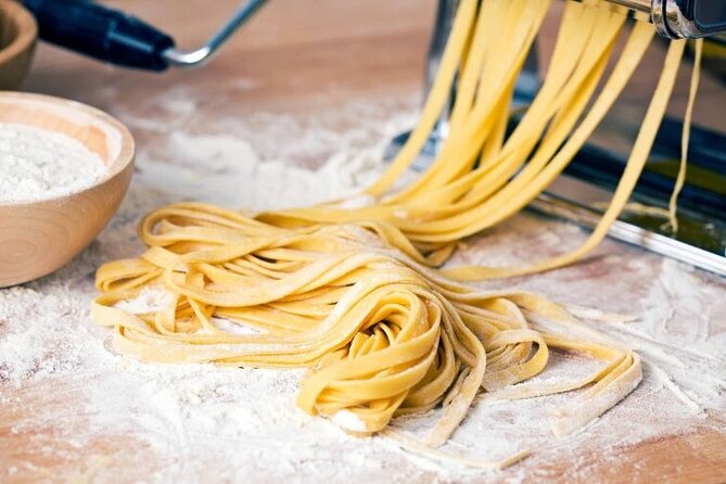 Cooking Class : Fresh pasta and TIRAMISÙ with Lake Garda wines - Making Pasta in Lazise, Not Just Watching It