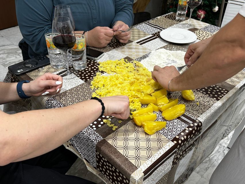 Cooking Class - Gnocchi like an Italian Grandma - What the $74 Price Buys You