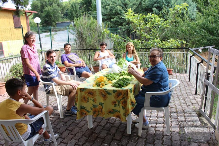 Cooking Class - Gnocchi like an Italian Grandma - Getting to the Home in Naples