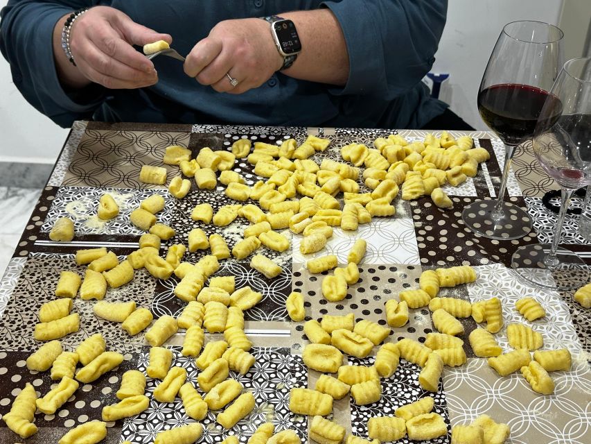 Cooking Class - Gnocchi like an Italian Grandma - The Extra Naples Connection