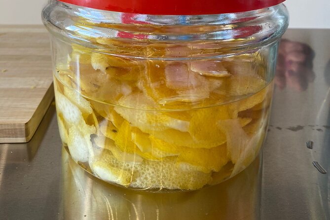 Cooking Class: hand made pasta from scratch in Sorrento - Why the family garden matters