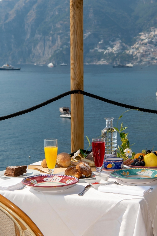 Cooking class: How to make Ravioli, Tagliatelle & Tiramisù! - A cooking class with a front-row Amalfi Coast view