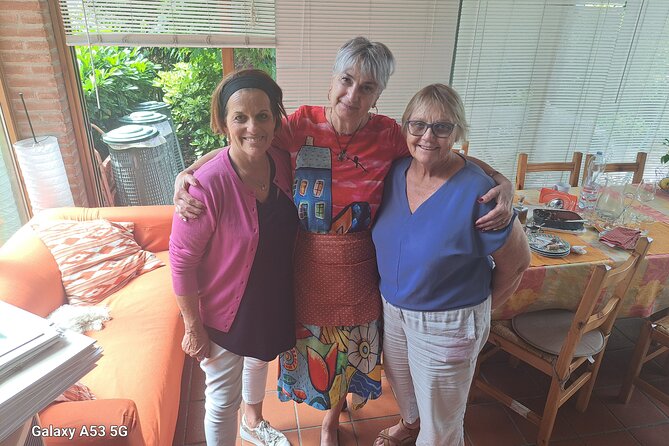 Cooking class in a garden: handmade pasta - Tiramisu and a choice of dessert